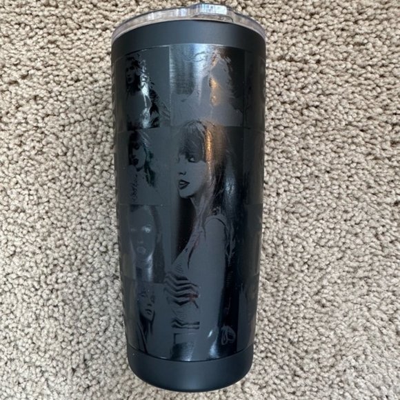 New Taylor Swift The Eras Tour Tumbler